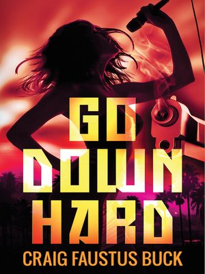 cover image of Go Down Hard